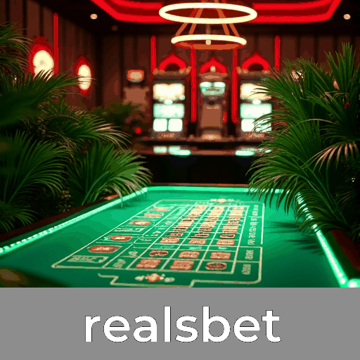 Realsbet: Excelência em Serviços de Apostas Online