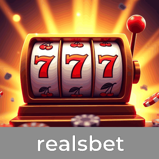 Realsbet: Slots Gigantes, Mesa Estratégica, Dealer Imersivo